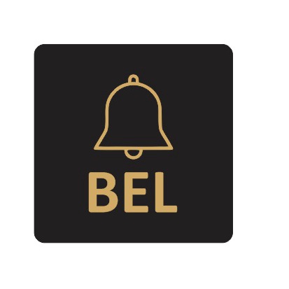 

Papan Akrilik Tanda Bell