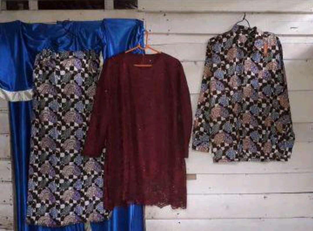 { Promo Extra } {5 Seri Warna }batik Couple Nia Ramadhani //couple Clarissa//couple Damayanti// Ljf