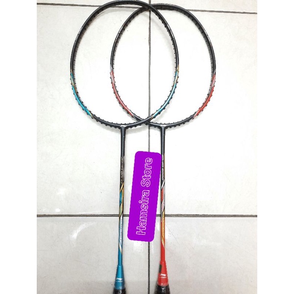 RAKET BADMINTON RAKET LINING JOJO 8000 JO.JO 8000 ORIGINAL