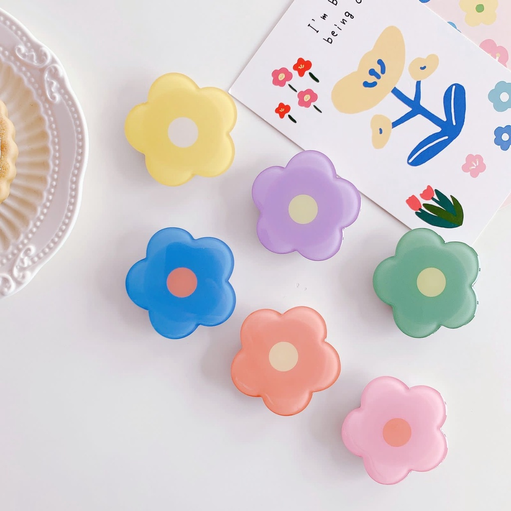 POP SOCKET HP 3D KARAKTER CARTOON LUCU / PHONE STAND HOLDER / PHONE GRIP / CUTE POPSOCKET FLORAL COLLECTION / POP SOKET AKRILIK MOTIF BUNGA  / PHONE HOLDER FLOWER SERIES / AKSESORIS HP MURAH / INSTAGRAM POPSOKET UNIVERSAL / GRIPTOL ACYRLIC KOREAN STYLE