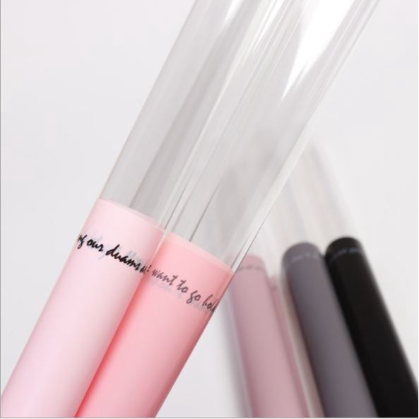

(5 lembar) Cellophane / kertas wrapping / plastik bunga florist model single