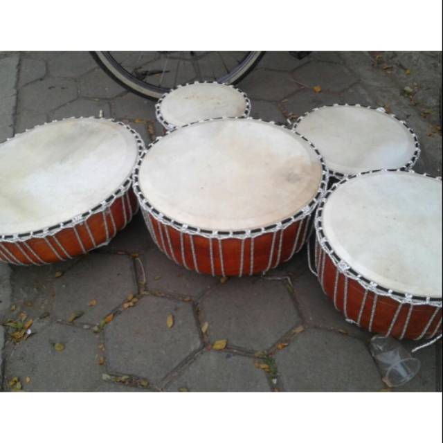 Satu set terbangan tali