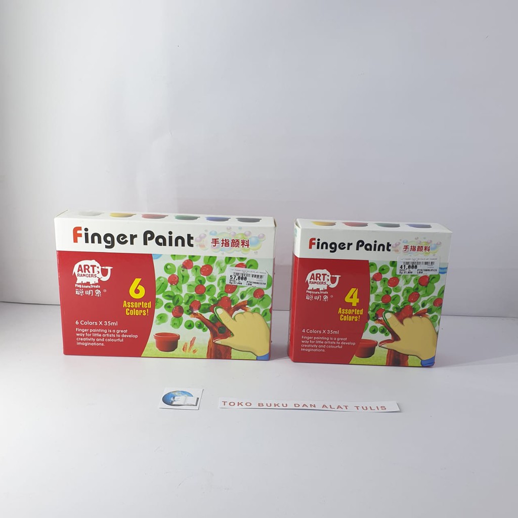 

CAT FINGER PAINT RFC0435 ART RANGER (ISI 4) / RFC0635 ART RANGER (ISI 6)