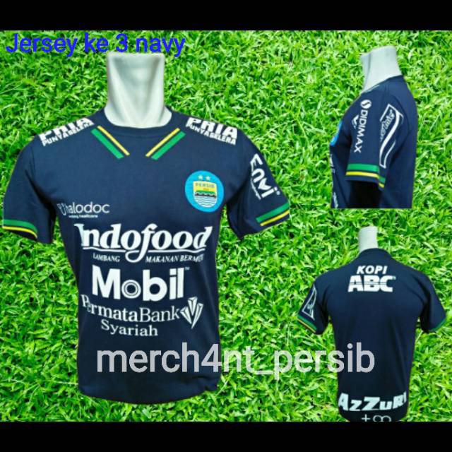 01 baju persib rasa Jersey home 2020/2021/kaos persib 3rd