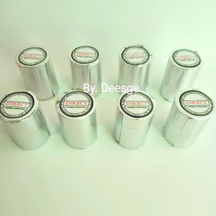 

kertas- kertas struk thermal edc dll uk.57/58 x 40 mm -kertas.