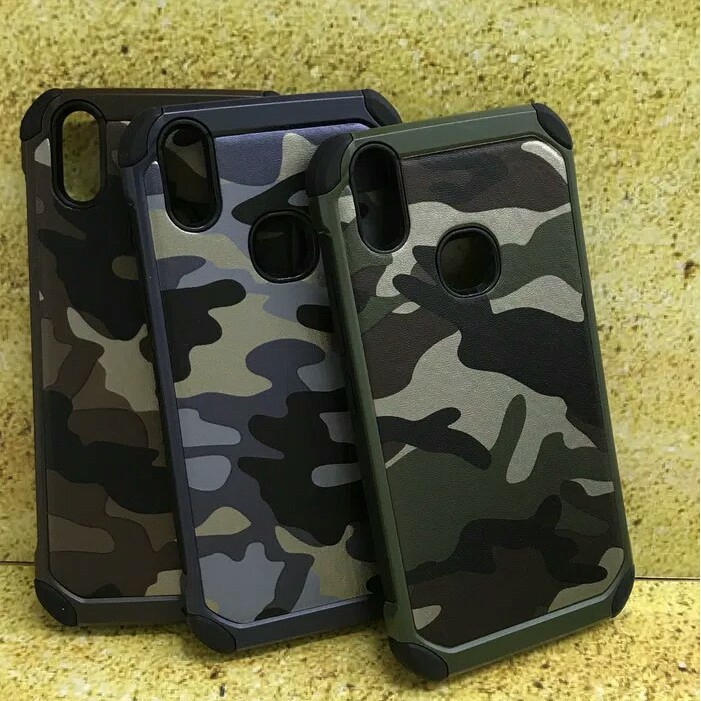 Ready Vivo V9 Case Army Tacktikal Vivo V9 Case Army Original V9 Pro Case V9