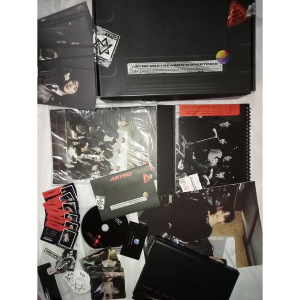 OFFICIAL ASTRO  SG 2021 (booking)