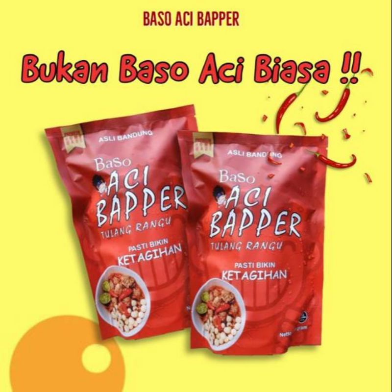 

Basoaci Bapper Original