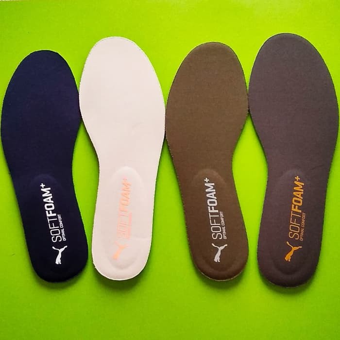 puma soft foam comfort insert mens