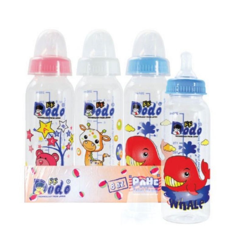 BOTOL SUSU PAHE 240 ML