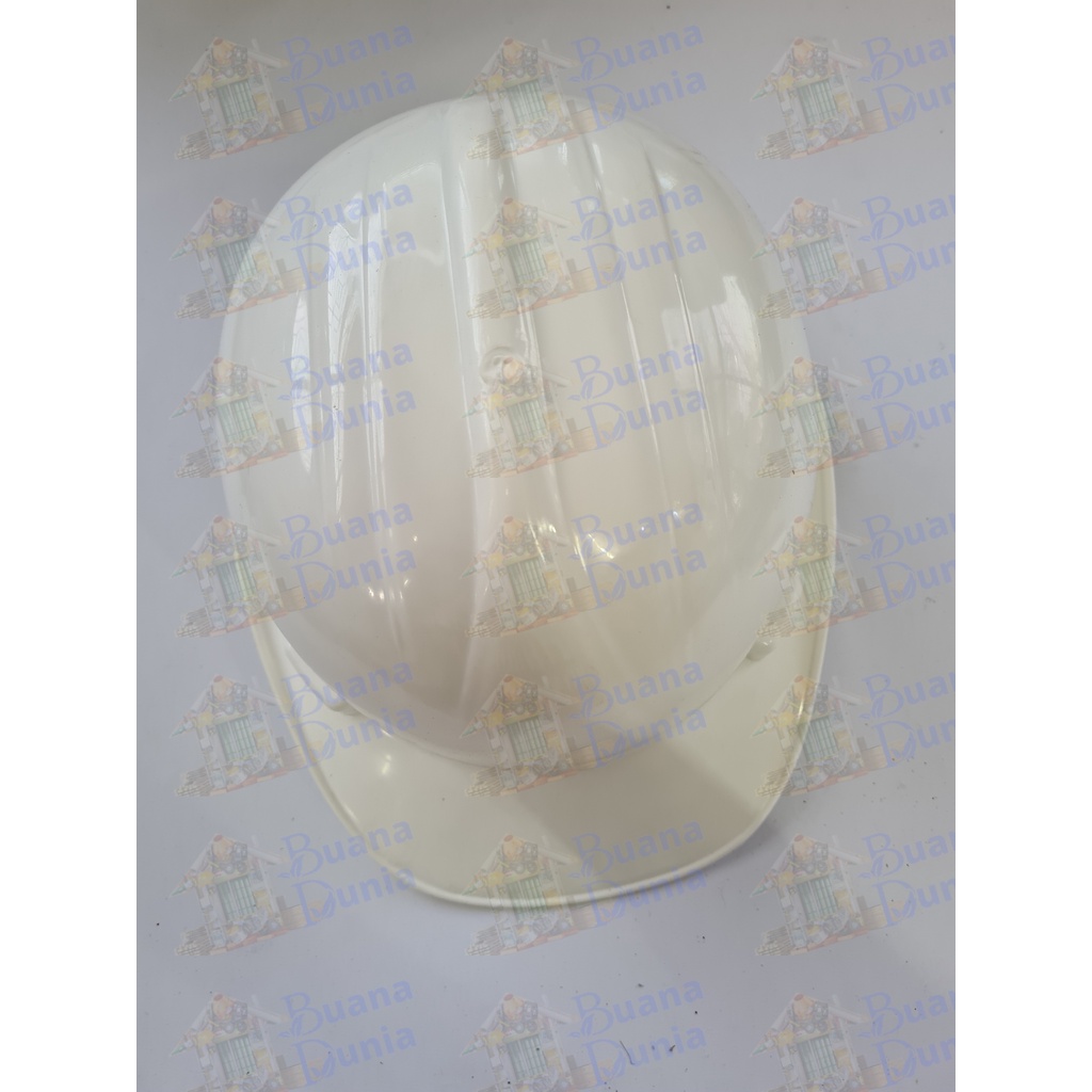 Topi Proyek SPR Putih | Helm Proyek | Safety Helmet | Topi Kerja