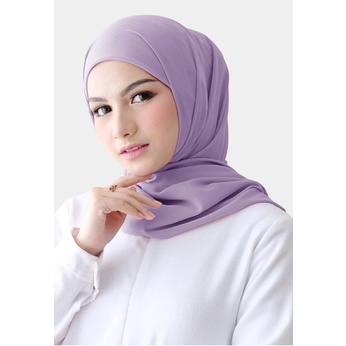 COD!! PASHMINA INNER 2in1 CERUTY BABY DOLL-HIJAB PASHMINA