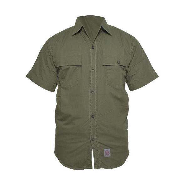 AVTECH - Kemeja Pendek PDH