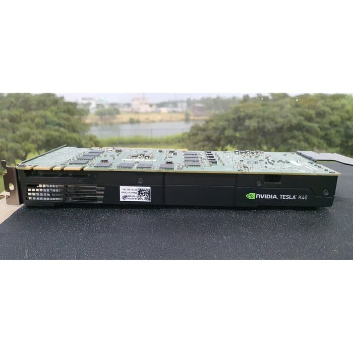 Nvidia Tesla K40 12gb 384bit Gpu Computing Processor Tesla K40 0tctp1 Shopee Indonesia