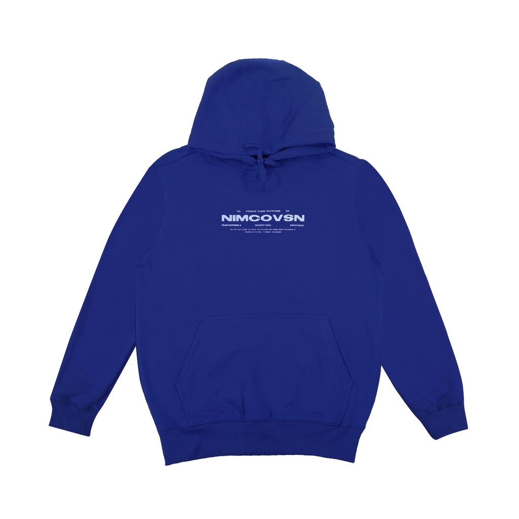 Nimco Hoodie - LOSE01-T042-T-BLUE