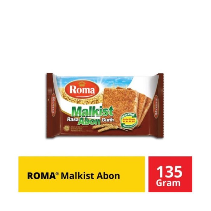 

ROMA MALKIST ABON 135G