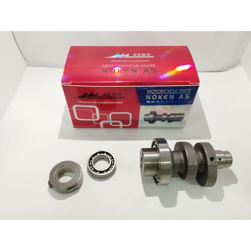 NOKEN AS RACING KARISMA MENTAH