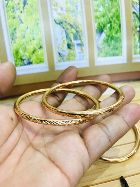 Gelang tangan wanita / perhiasan / lapis emas / yaxiya /xuping