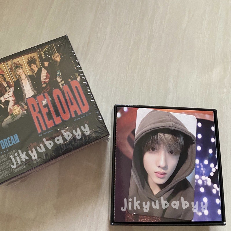 pc jisung kihno reload set