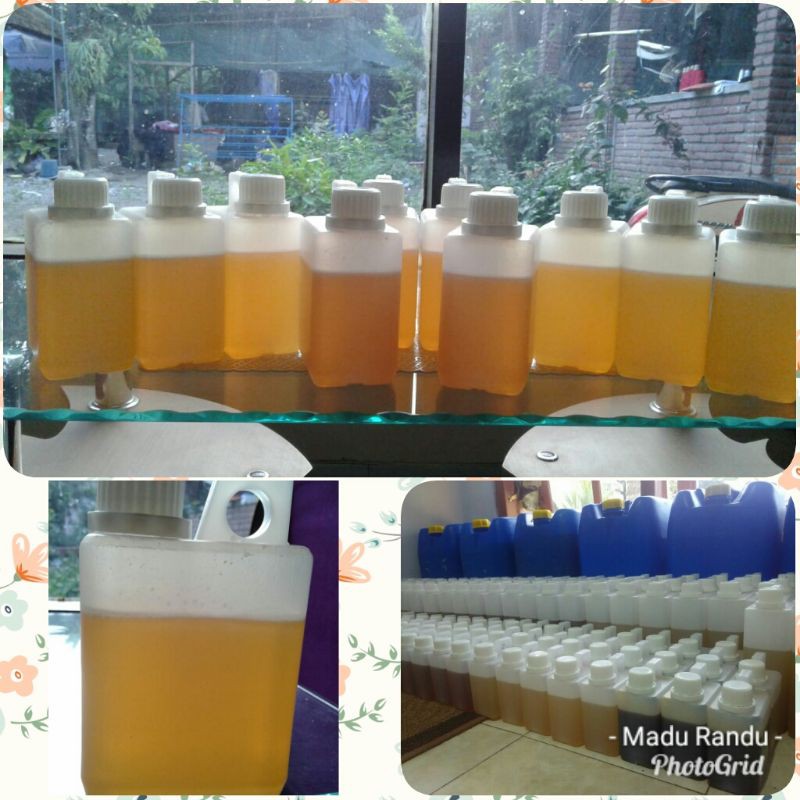 

madu randu 1/2 kg (500g)