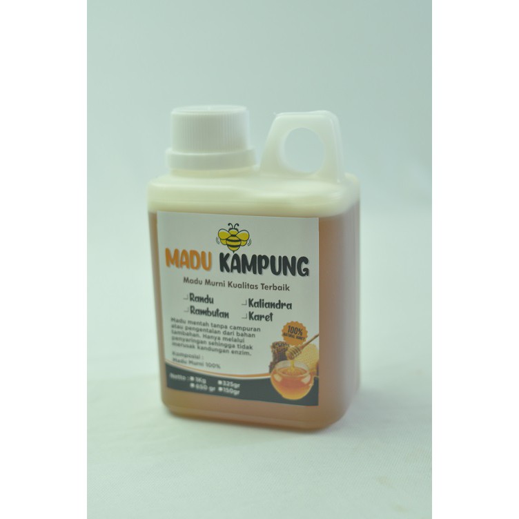 

Madu Randu 650gr