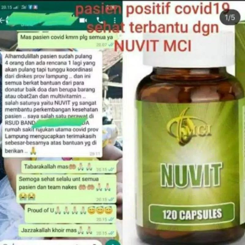 Eceran Nuvit by MCI