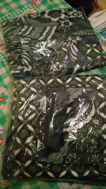 Shopashop Solo Batik Kebaya Couple Adisty Tulle Mutiara