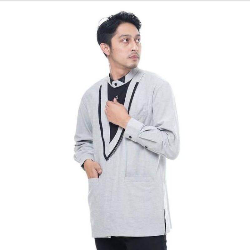 Koko Dewasa Jas Koko Atqan Rabbani ORI