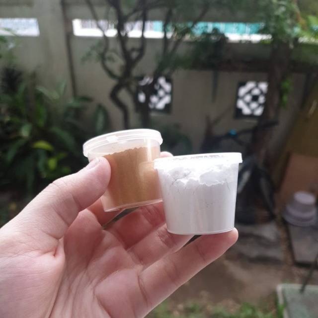 

Metalic powder hiasan slime powder metalic shimmering