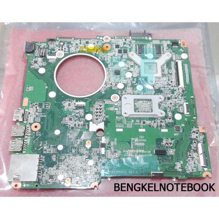 Motherboard HP 14-N 14-V 15-N VGA ATI DA0U81MB6C0