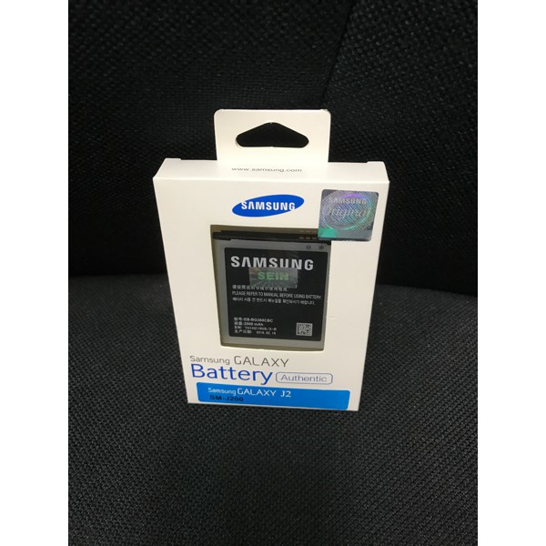 baterai samsung J2 original