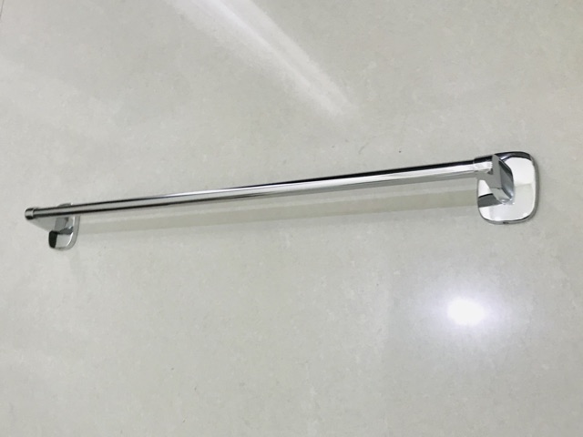 Rak Handuk Dinding / Towel Bar Single / Gantungan Handuk 9824