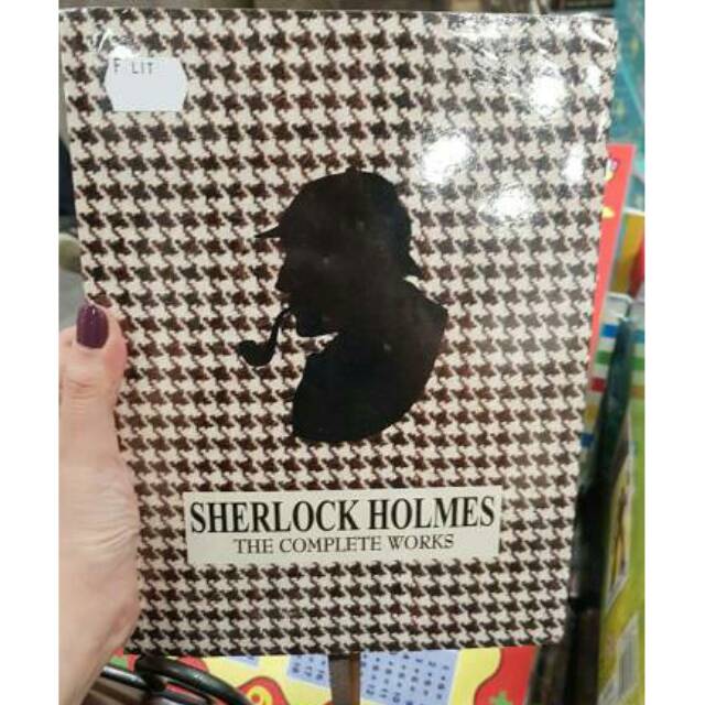 Sherlock Holmes The Complete Work