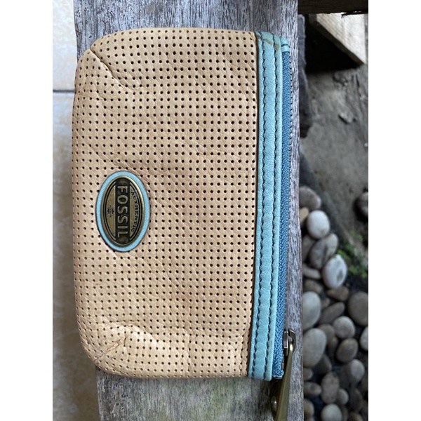 dompet koin explorer fossil ori