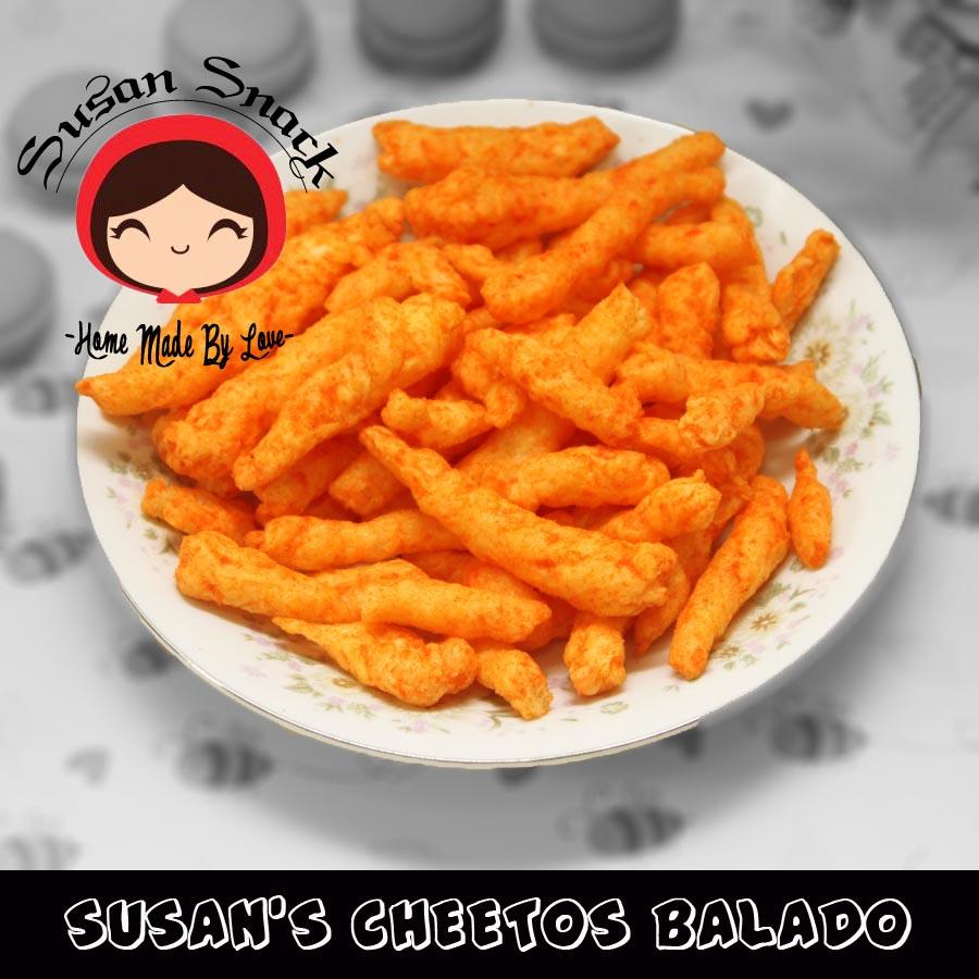 

Susan's Cheetos Balado