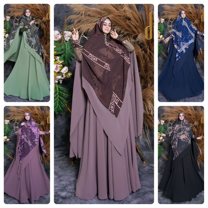 DIJAH JUBAH JUMBO