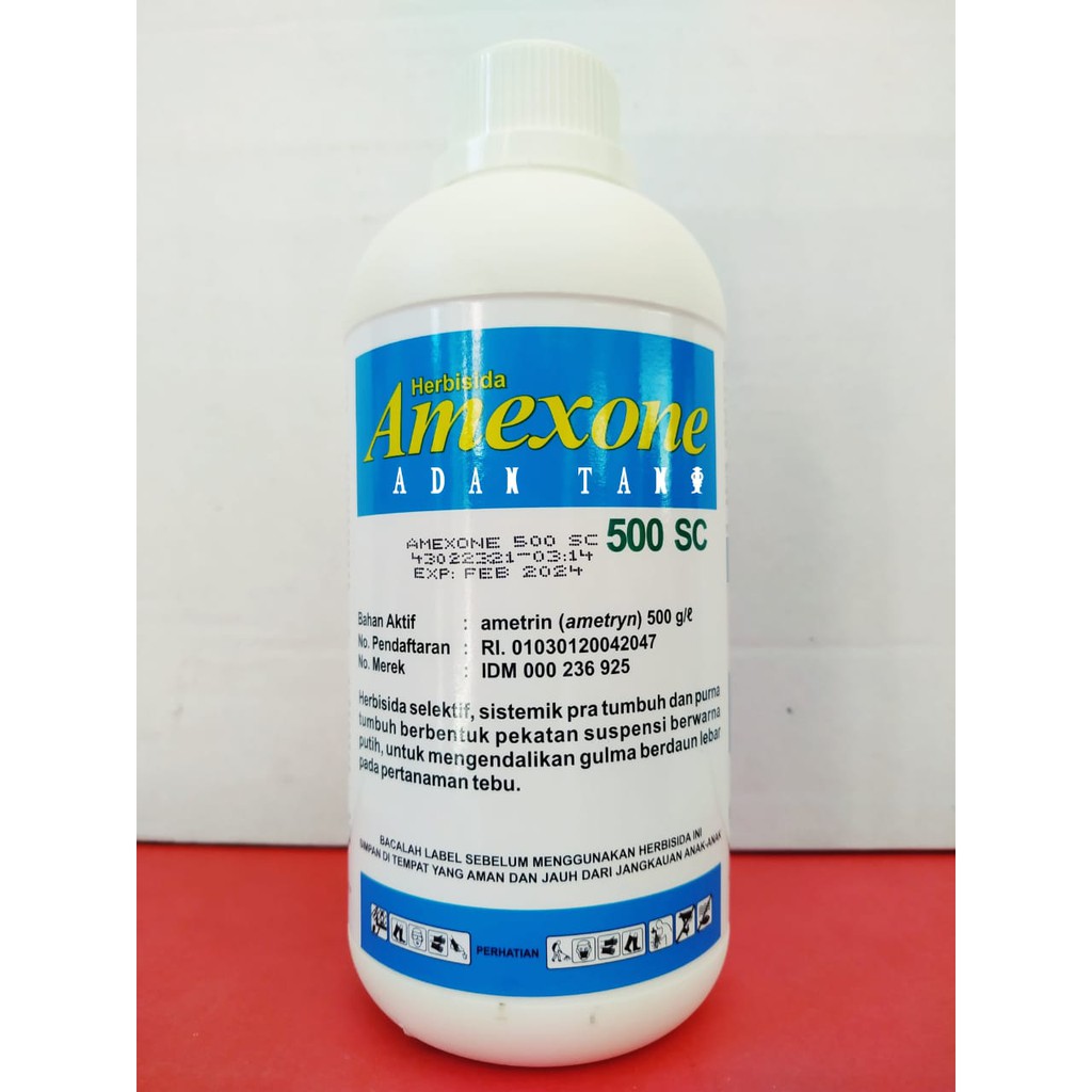 HERBISIDA AMEXONE 500SC 500ML