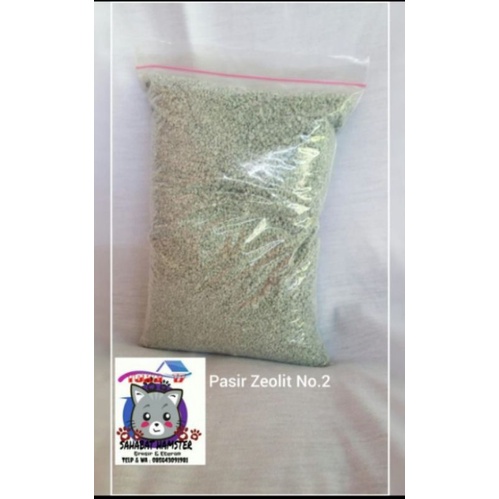 pasir Zeolit