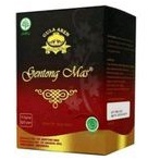 

gentong mas gula aren minuman herbal