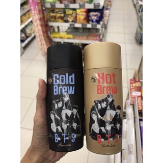 Jual KOPI BTS - COLD OR HOT BREW BTS EDISI BE DELUXE MEMBER Indonesia