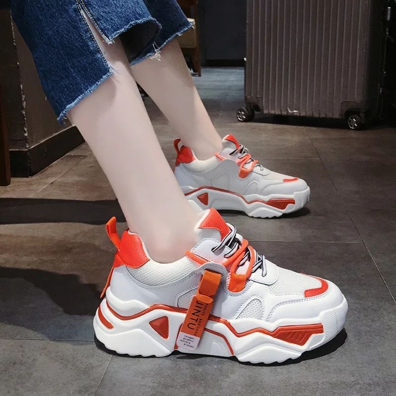 SNEAKERS WANITA JINTU TERMURAH NS 01