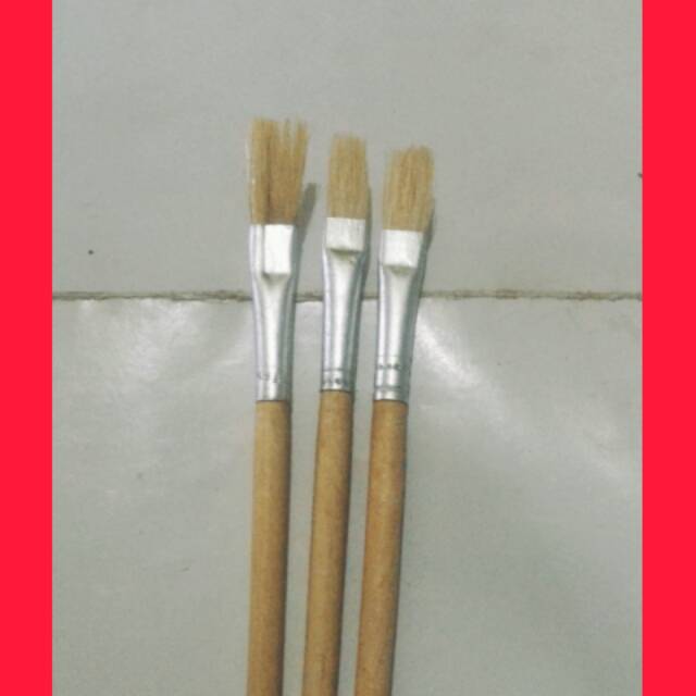 

Kuas Untuk Melukis.