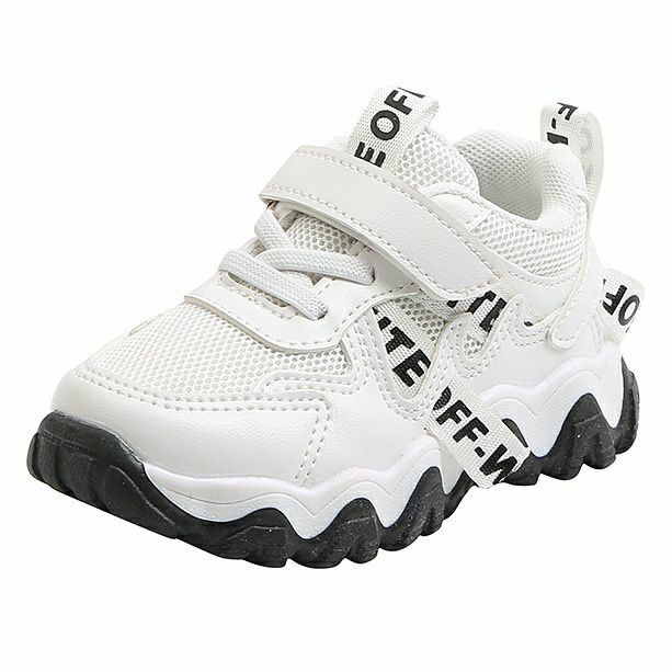 Juragan Junior [COD] Sepatu YUFO Non LED Sneakers Anak Laki-Laki Dan Perempuan Size 21-30