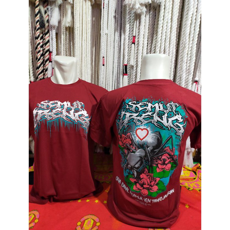 kaos terate semut Ireng,kaos psht semut Ireng free stiker