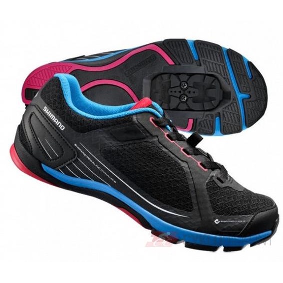 Terlaris Sepatu Shimano Cleat Mtb Sh-Cw41L - Sepatu Sepeda Wanita