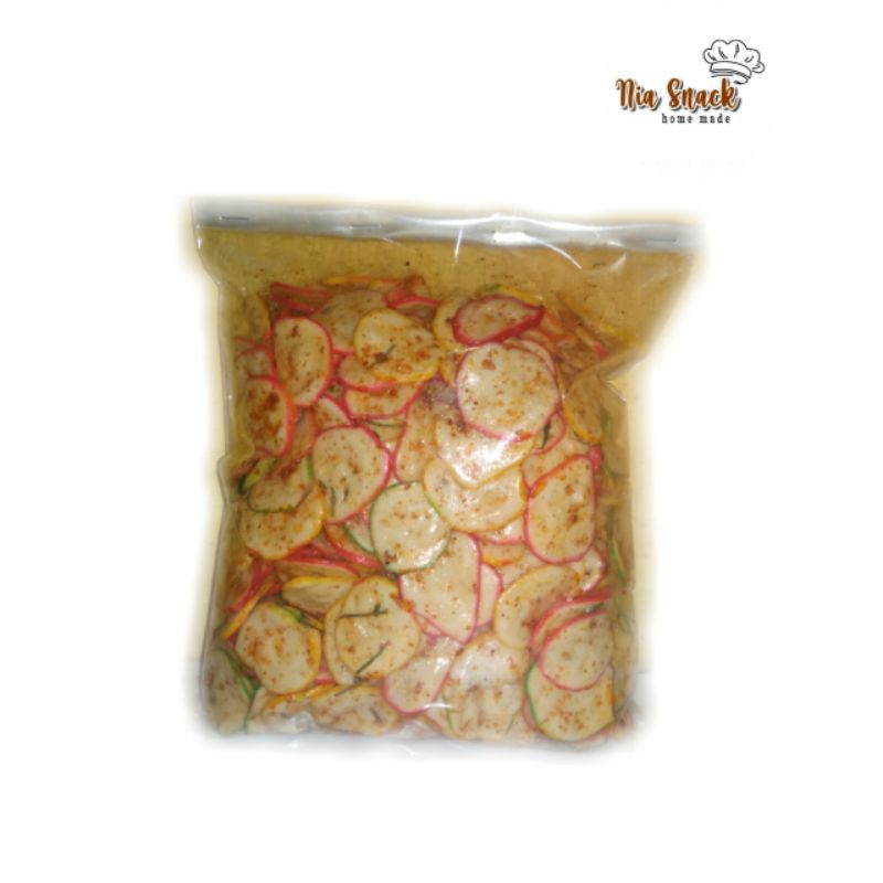 

SEBRING Daun Jeruk (Seblak Kering) 500gr