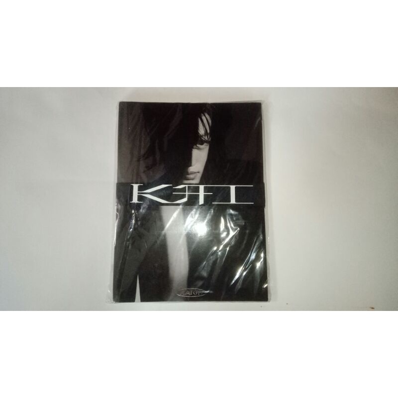 ALBUM KAI MMMH X VER.  [FULLSET MINUS PC]