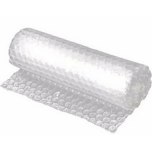 BUBBLE WRAP UNTUK TAMBAHAN PENGEMASAN  PACKING