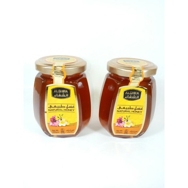 

Madu Arab Al Shifa 250 gram Asli Original Murah