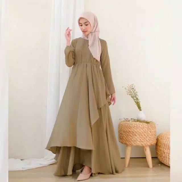 kalana dress by pulchra